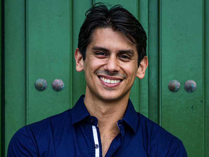 Raúl Palacios